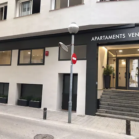 Venecia Apartman Lloret de Mar